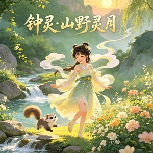 钟灵·山野灵月