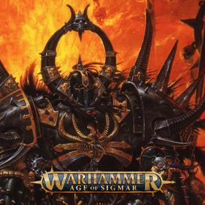 Music for Warhammer Age of Sigmar – Blades of Khorne