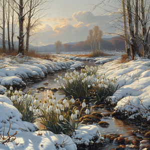 Concerto for Strings in G-major: II. Andante