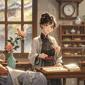 指尖生暖-杜晓萍
