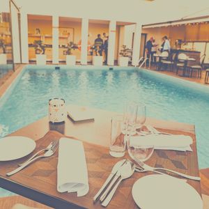 微妙的酒吧酒店心情