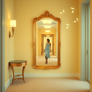 Mon Dieu (She's Always Right)