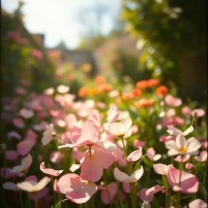 힐링 꽃차(Flowers Heal Me) by Bitmoon