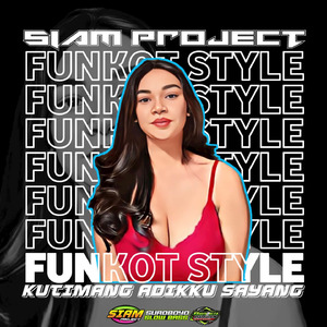 DJ FUNKOT Kutimang Adikku Sayang funkot style (ins)