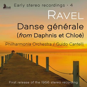 Daphnis et Chloé Suite No. 2, M. 57b:III. Danse générale