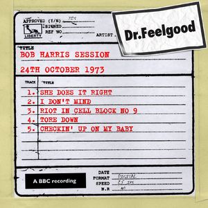 Checkin' Up On My Baby (BBC Bob Harris Session)