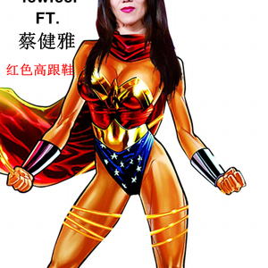 红色高跟鞋remix few feel FT. 蔡健雅