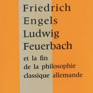 Idéalisme et matérialisme - Friedrich Engels