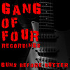 Gang of Four - Armalite Rifle (Live)