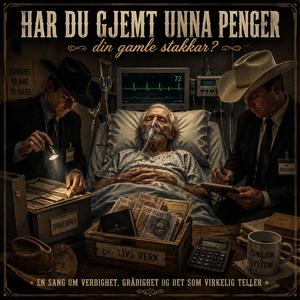 Har du gjemt unna penger