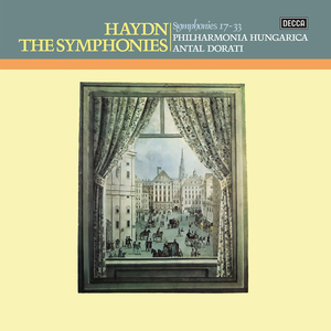 Symphony No. 33 in C Major, Hob. I:33:I. Vivace