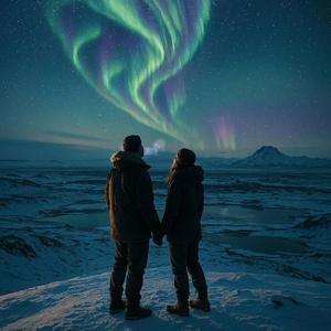Auroras embrace