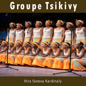 Andriamanitra indreto ny tananay izay mifandray