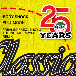 Full Moon (Freaked Frequency & The Digital Enzyme Remix)
