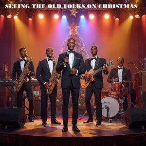 SEEING THE OLD FOLKS ON CHRISTMAS