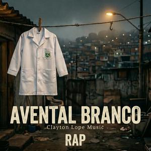 Avental Branco
