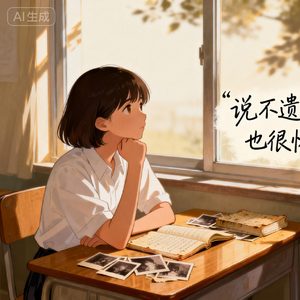 说不遗憾的你 也很怀念吧