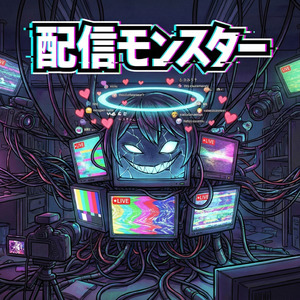 配信モンスター