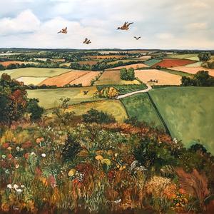 Country Fields, City Beats