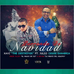 Parranda de Navidad (feat. Julio Cesar Sanabria)