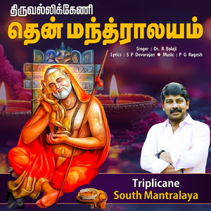 THIRUVALLIKENI MANTRALAYAM