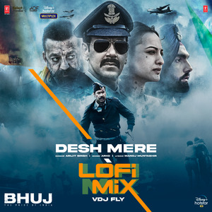 Desh Mere Lofi Mix