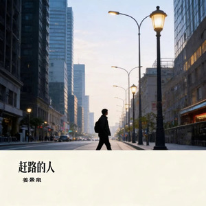 赶路的人