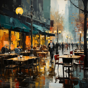 Preludio De Las Olas Del Día Laboral