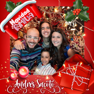 Llegaste y Entendí la Navidad