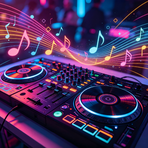 震撼节奏开场曲DJ背景音乐