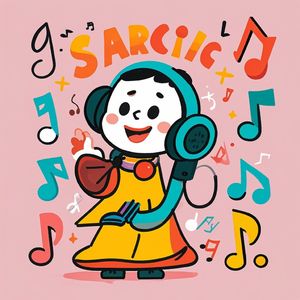 彩虹宝贝儿歌 经典国学古籍儿歌知识篇-经典国学古籍《春秋配》