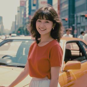 ミッドナイト・クルーズ Midnight Cruise