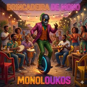 Brincadeira de Mono