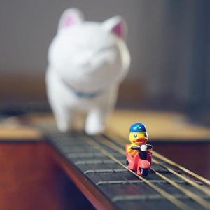 知足（女声吉他版）