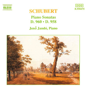 Piano Sonata No. 21 in B-Flat Major, D. 960:I. Molto moderato