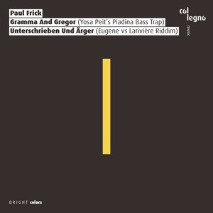 Gramma and Gregor (Yosa Peit's Piadina Bass Trap)