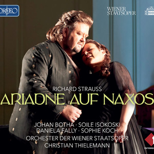 Ariadne auf Naxos, Op. 60, TrV 228a, Prologue:Overture (Live)