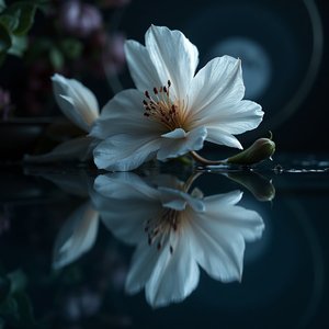 镜花辞