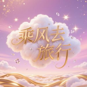 乘风去旅行（伴奏）