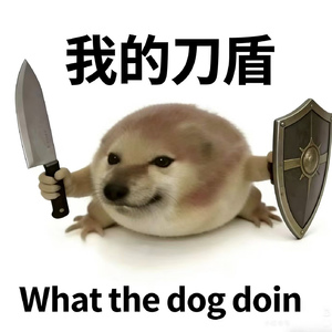 我的刀盾（比比拉布）