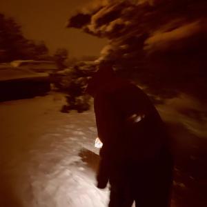 far as my eyes can see