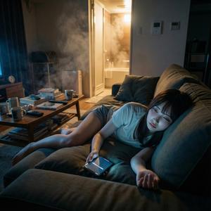 お風呂キャンセルの運命