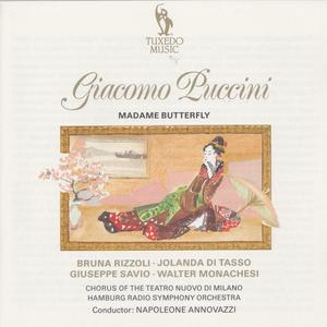 Madame Butterfly, Act 2: I. "Un bel di vedremmo"