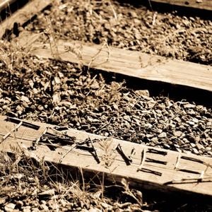 America As Seen from the Old Rusty Lincoln Sliding Through the Scenery Very Early on Sunday Morning