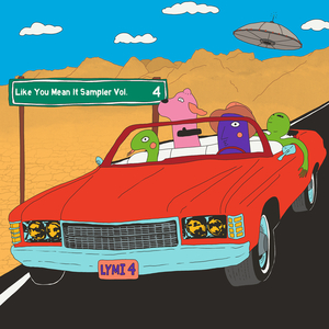 The Denim Clad Acid Wash Man