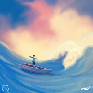 waves of dawn