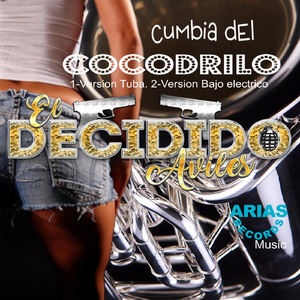 Cumbia del Cocodrilo (Bajo)
