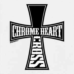 Chrome Heart Cross