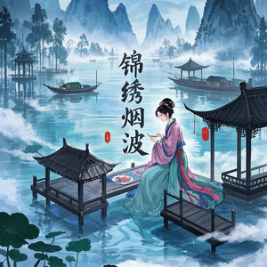 锦绣烟波立体声