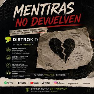 Mentiras no devuelven